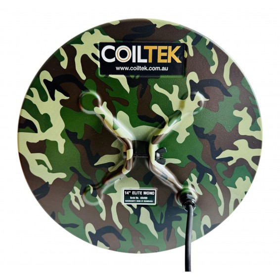 Coiltek 14 Elite Mono Başlik 35.5 Cm Minelab GPX Serileri Için
