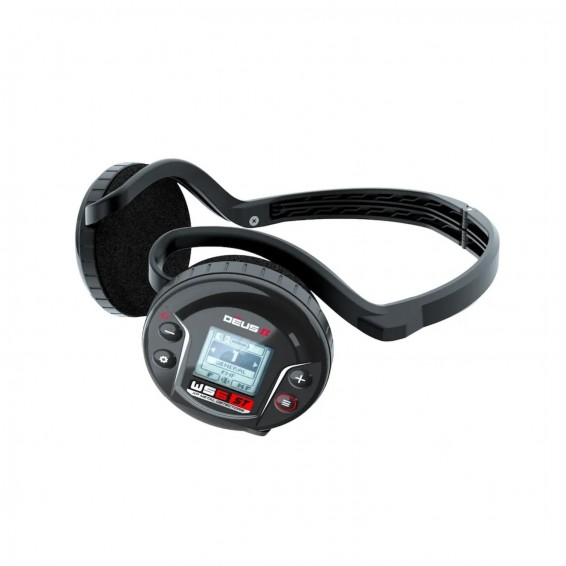 XP DEUS 2 Için Wsa6 Stereo Kablosuz Kulaklik