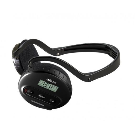 XP DEUS Için WS4 Kablosuz Kulaklik